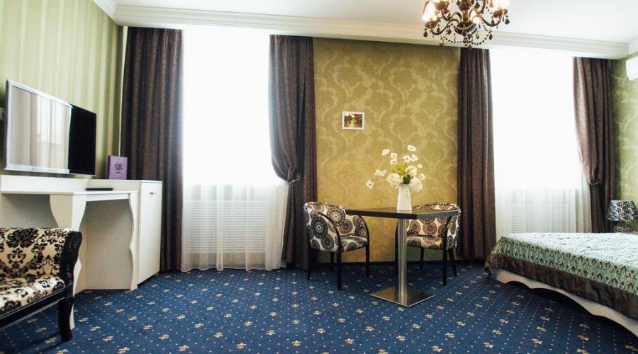 Премиум 2-местный Barocco Suite