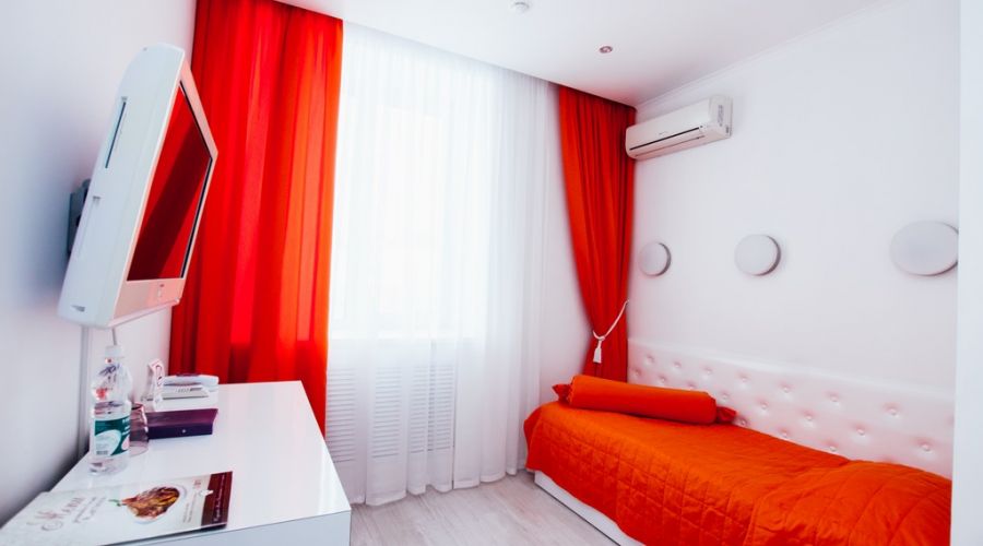 Стандарт 1-местный Colour room Single