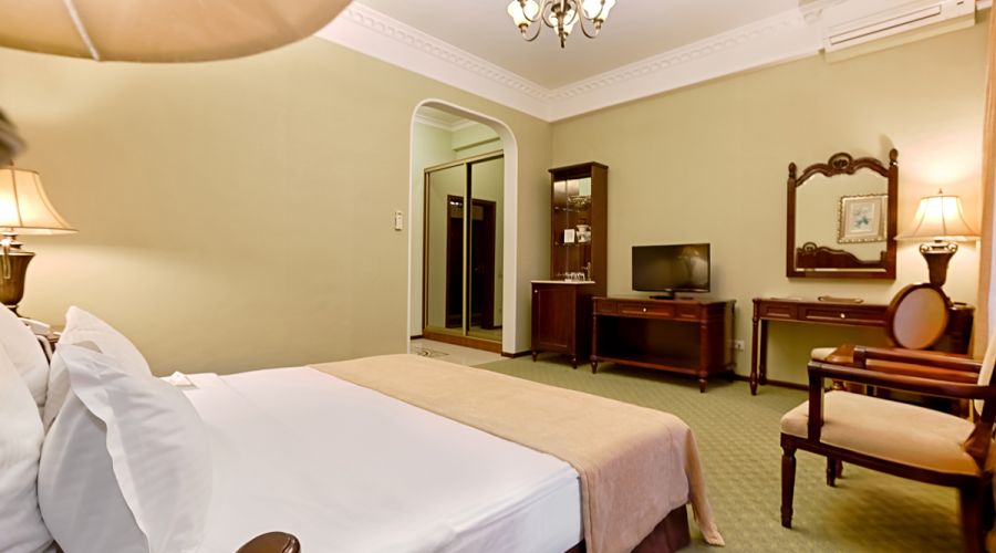 Стандарт 2-местный