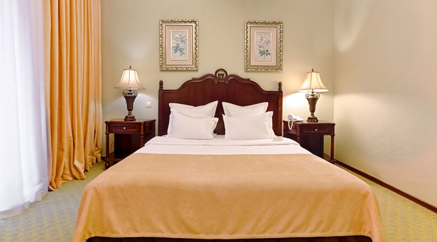 Стандарт 2-местный