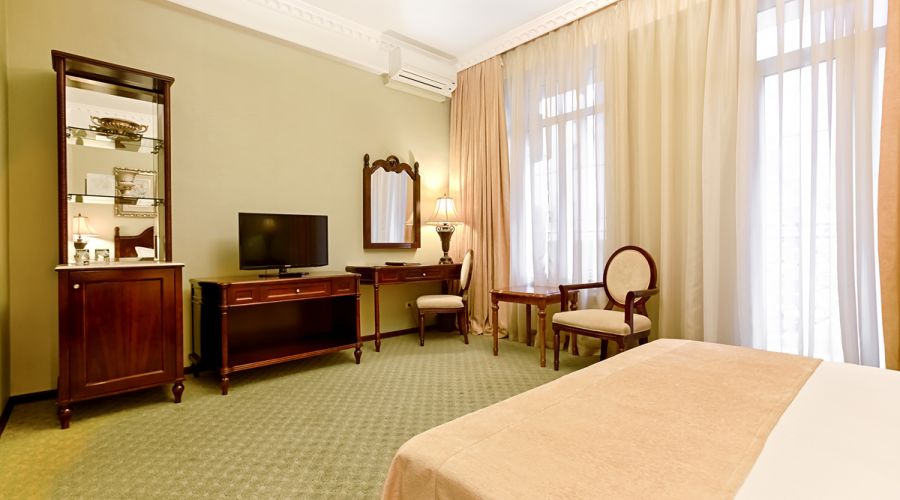 Стандарт 2-местный