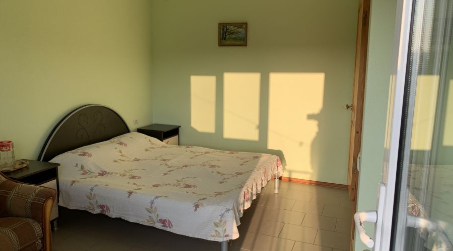 Люкс 3-местный 5 этаж с/б