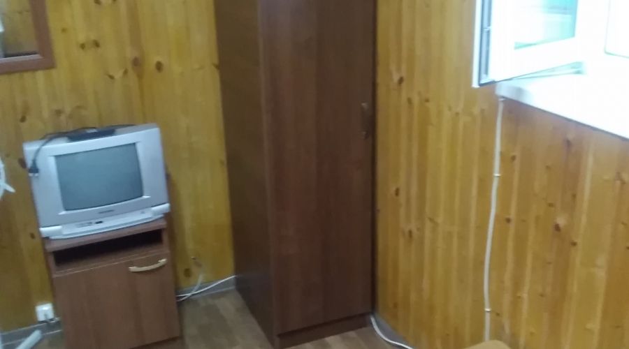 Эконом 3-местный 1этаж(цоколь)