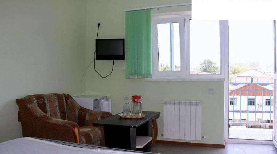 Люкс 2-местный 3-4 этаж