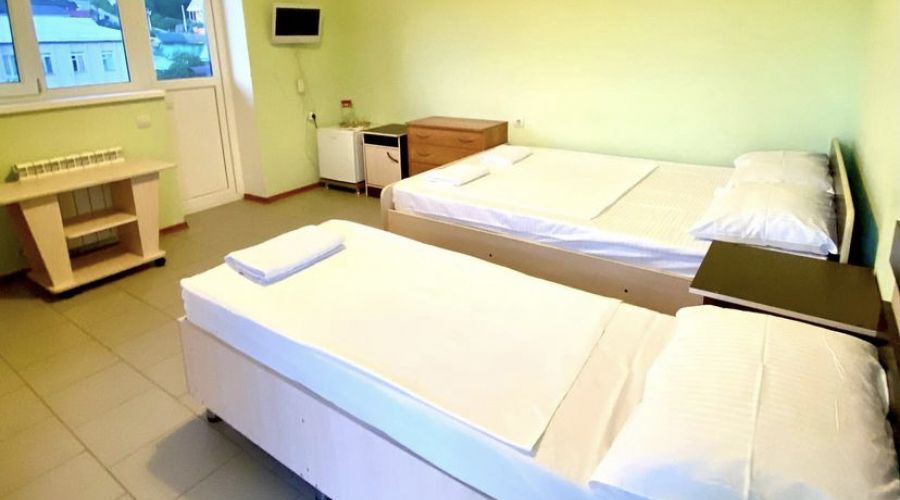 Люкс 3-местный 3-4 этаж