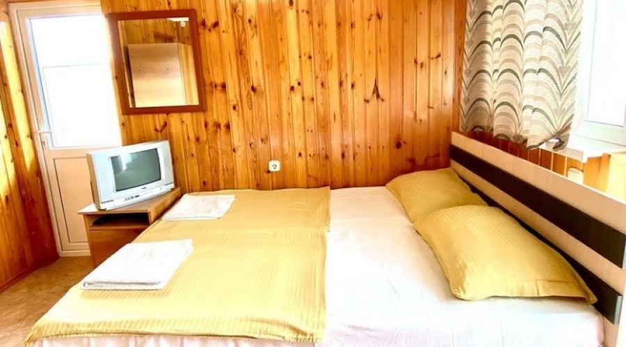 Люкс 2-местный 5 этаж с/б