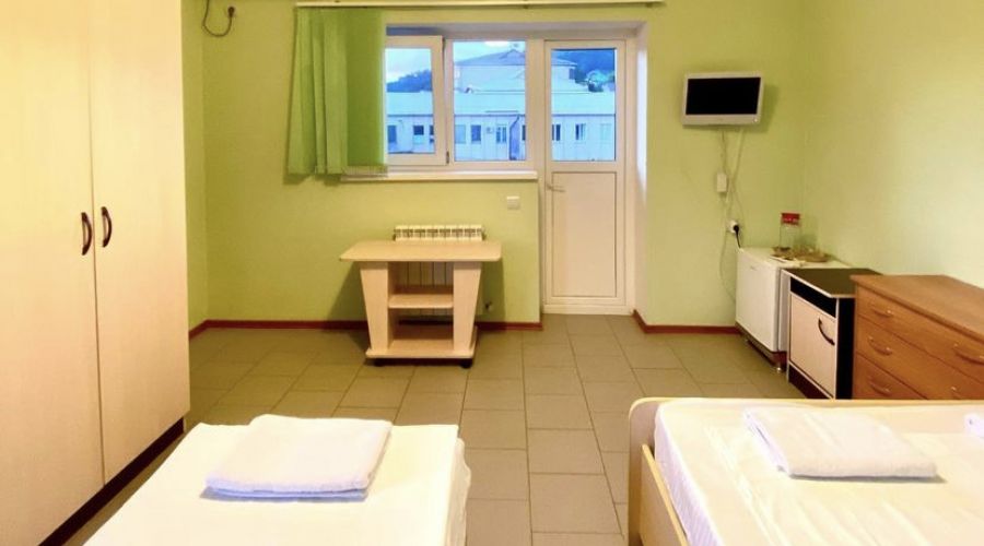 Люкс 3-местный 3-4 этаж