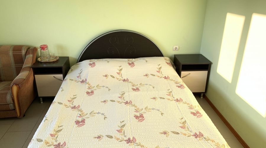 Люкс 3-местный 5 этаж с/б