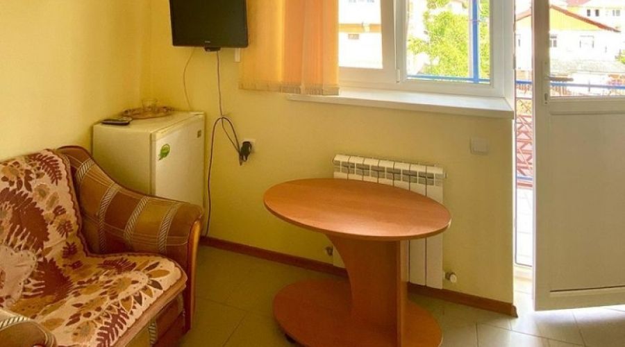 Люкс 2-местный 3-4 этаж