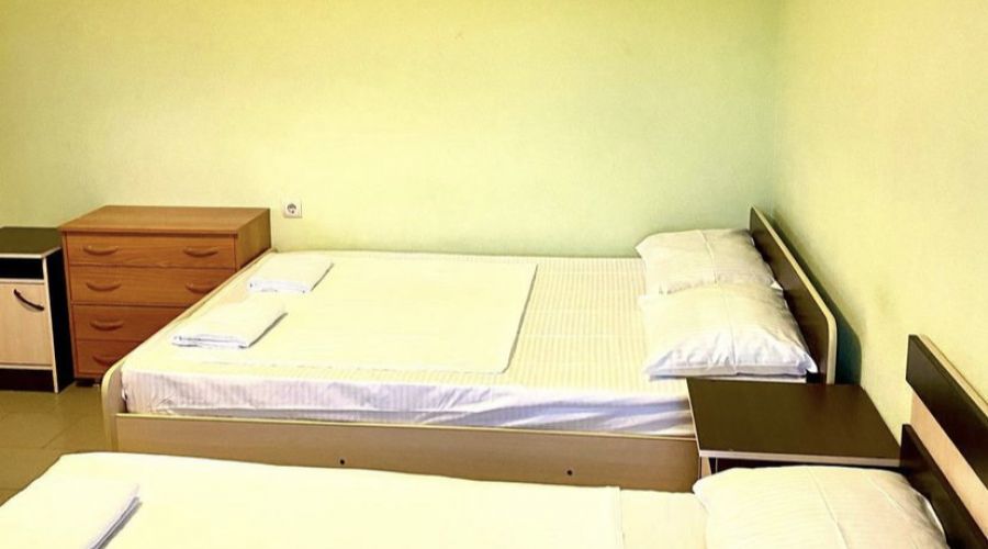 Люкс 3-местный 3-4 этаж