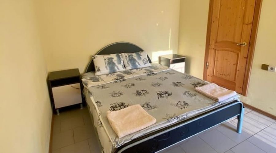 Люкс 2-местный 3-4 этаж