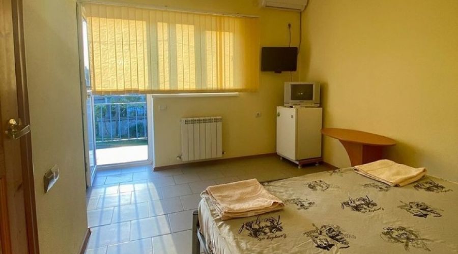 Люкс 2-местный 3-4 этаж