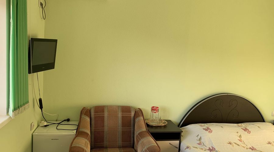 Люкс 3-местный 5 этаж с/б