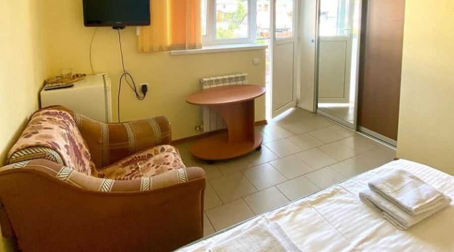 Люкс 2-местный 3-4 этаж