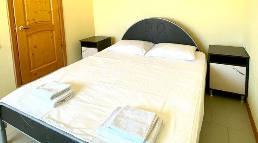 Люкс 2-местный 3-4 этаж