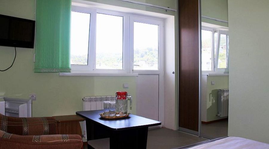 Люкс 2-местный 3-4 этаж