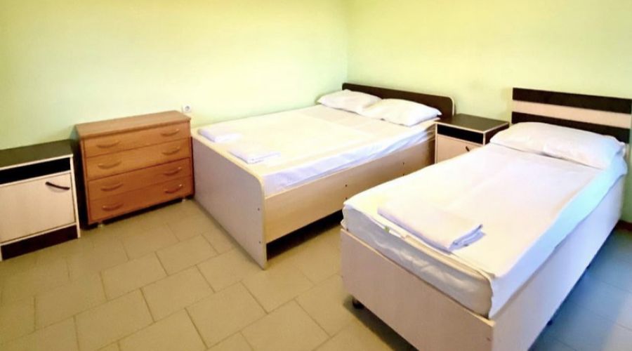 Люкс 3-местный 3-4 этаж