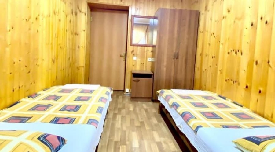 Эконом 3-местный 1этаж(цоколь)