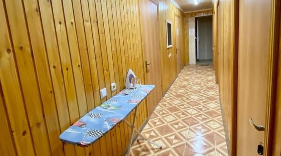 Эконом 3-местный 1этаж(цоколь)