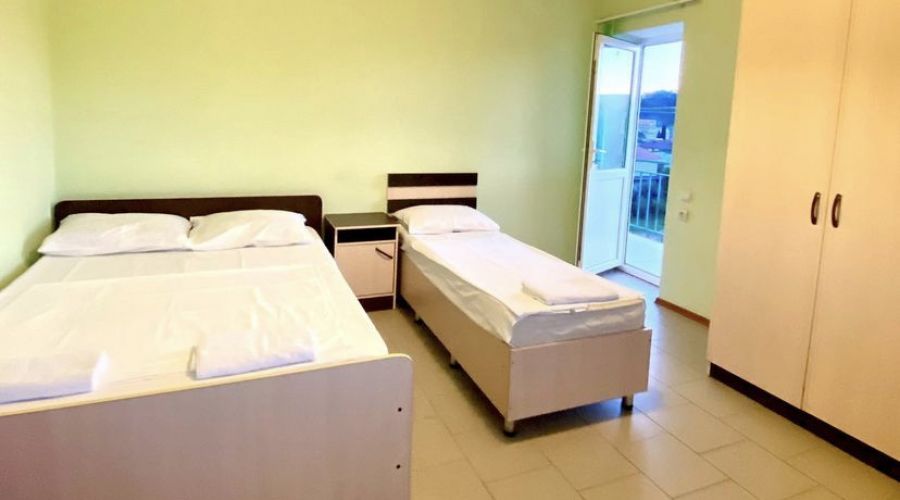 Люкс 3-местный 3-4 этаж