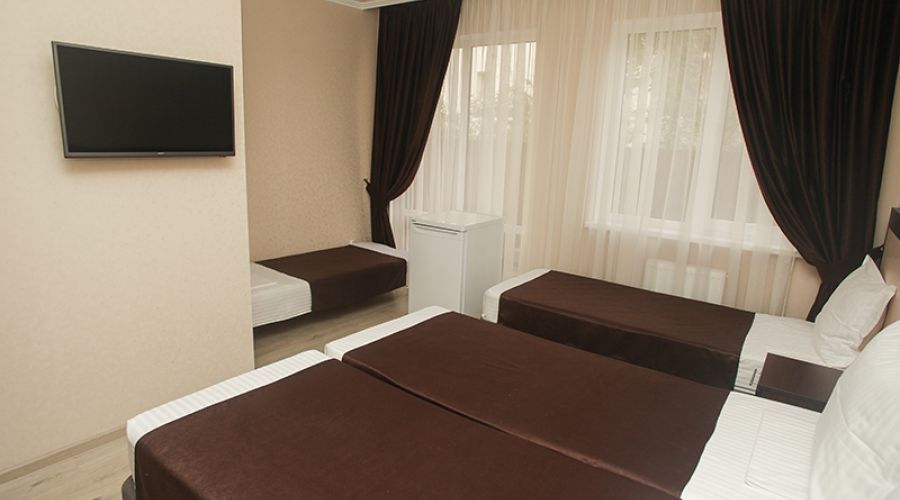 Стандарт 4-местный