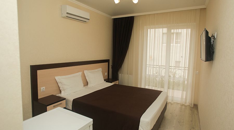 Стандарт 2-местный