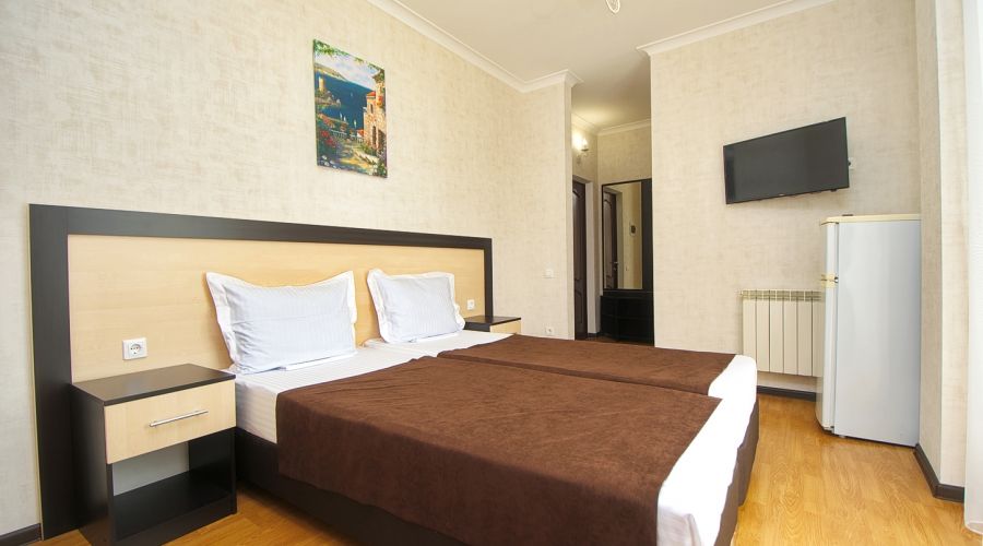 Стандарт 2-местный