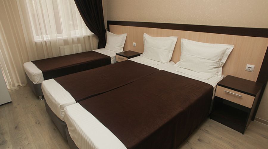 Стандарт 4-местный