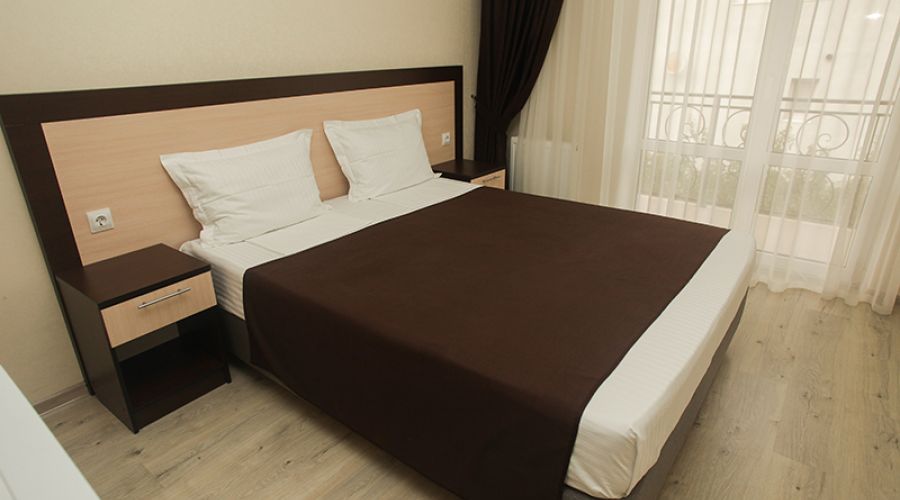 Стандарт 2-местный