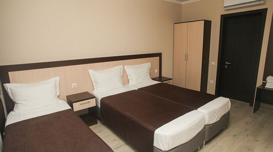 Стандарт 4-местный