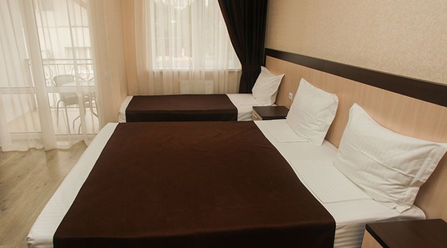 Стандарт 3-местный