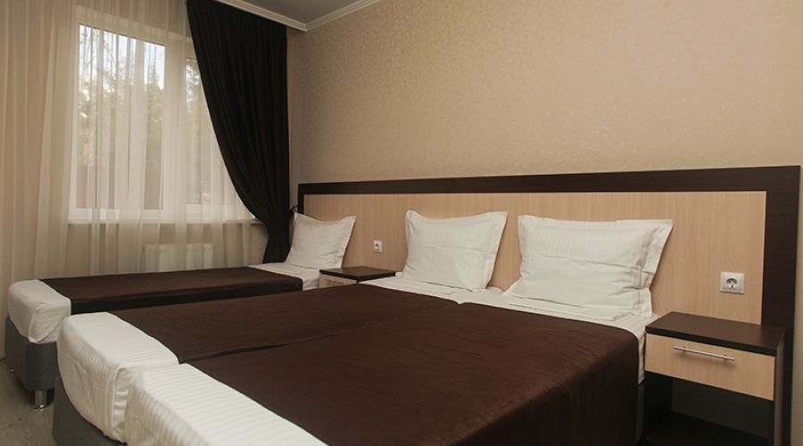 Стандарт 4-местный