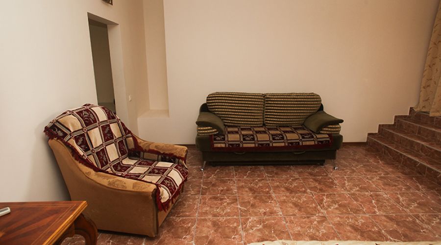 Студия 4 местный с кухней