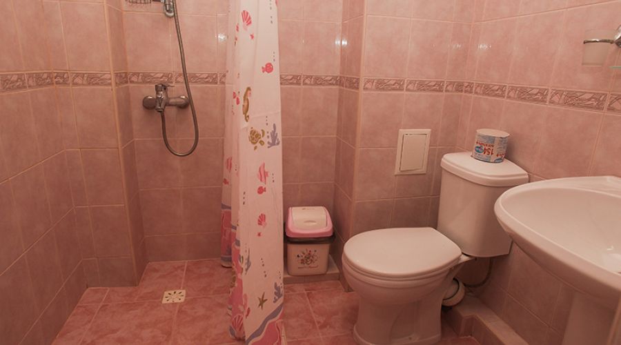 Стандарт 4-местный 2-комнатный