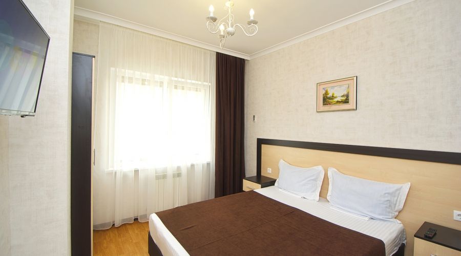 Стандарт 4-местный 2-комнатный