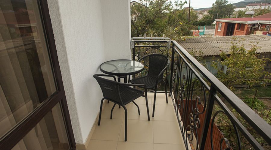 Стандарт 2-местный