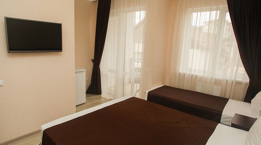 Стандарт 3-местный