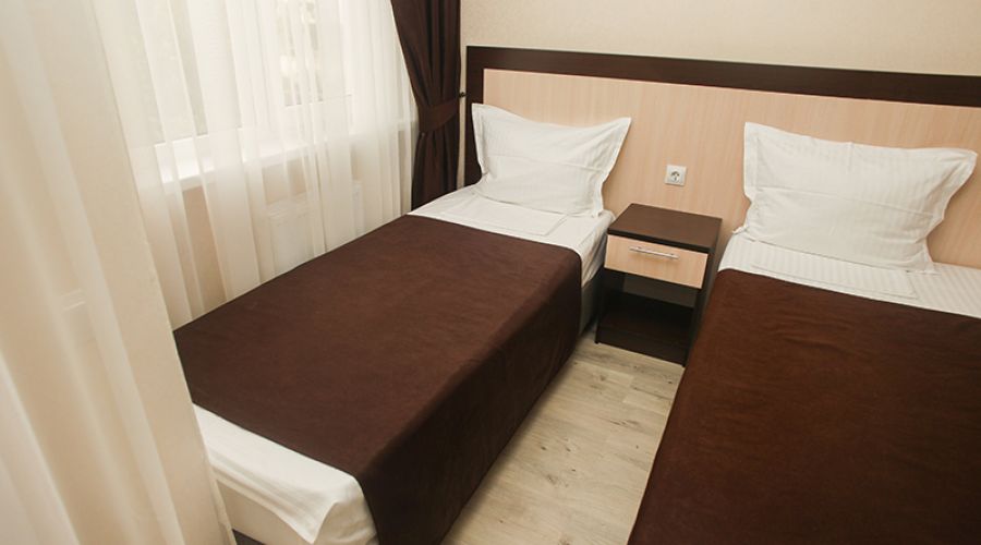 Стандарт 3-местный