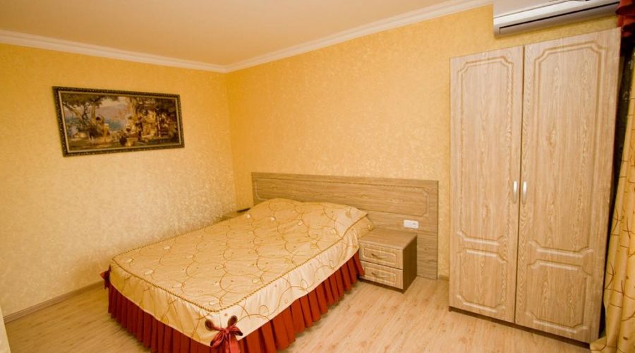 Люкс 2-местный 2-комнатный