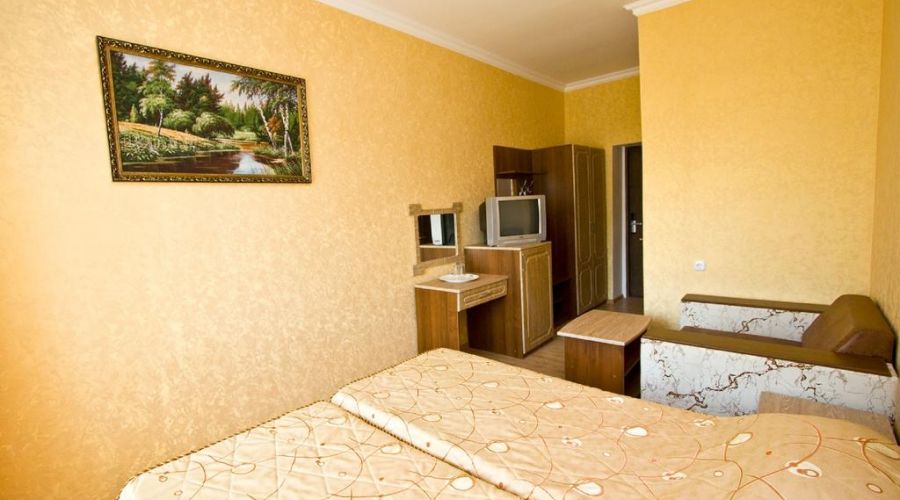 Стандартный 2-местный с балконом