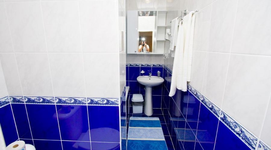 Люкс 2-местный 2-комнатный