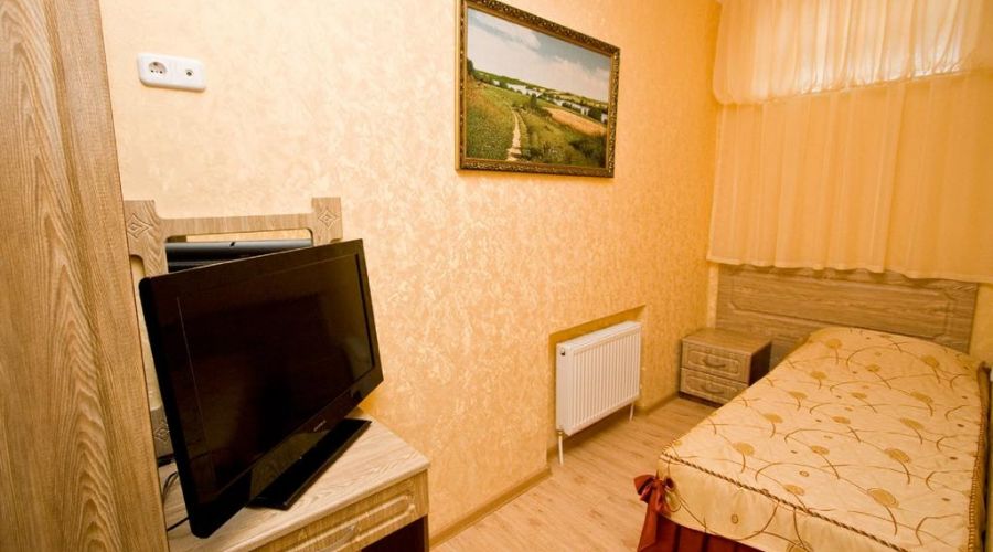 Люкс 2-местный 3-комнатный