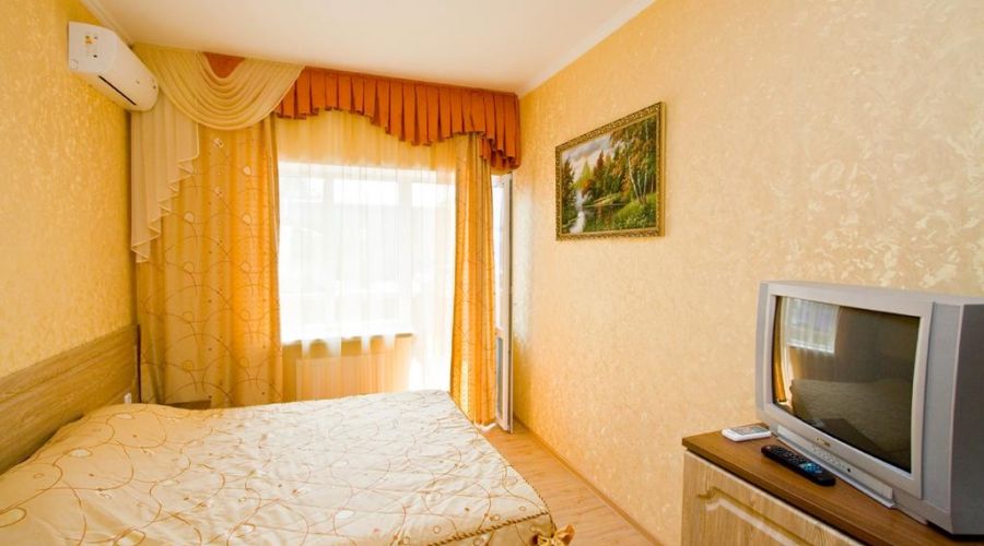 Стандартный 2-местный с балконом