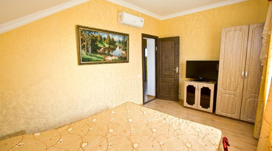 Люкс 2-местный 2-комнатный