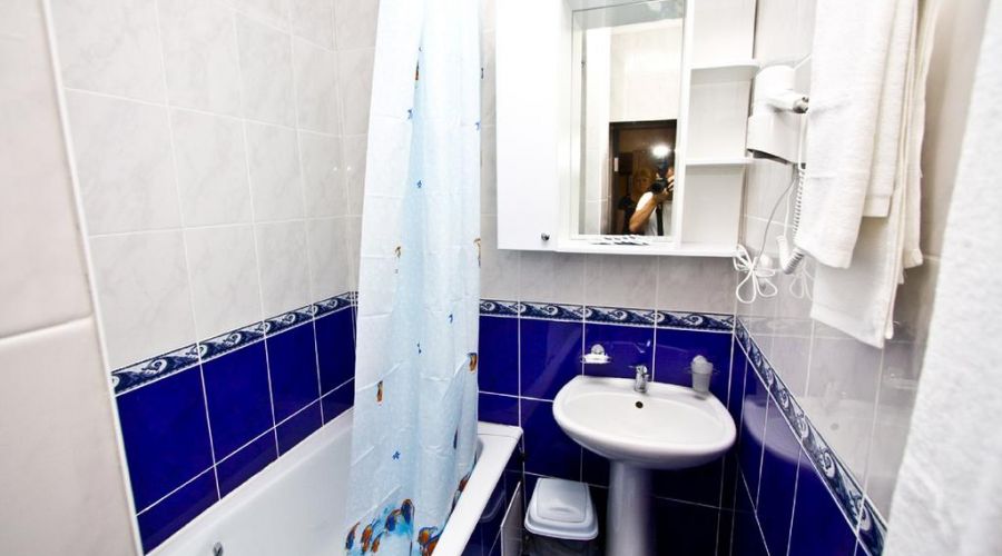 Люкс 2-местный 3-комнатный