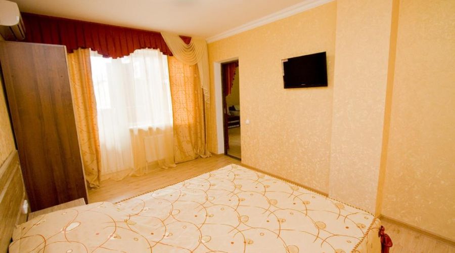 Люкс 2-местный 2-комнатный