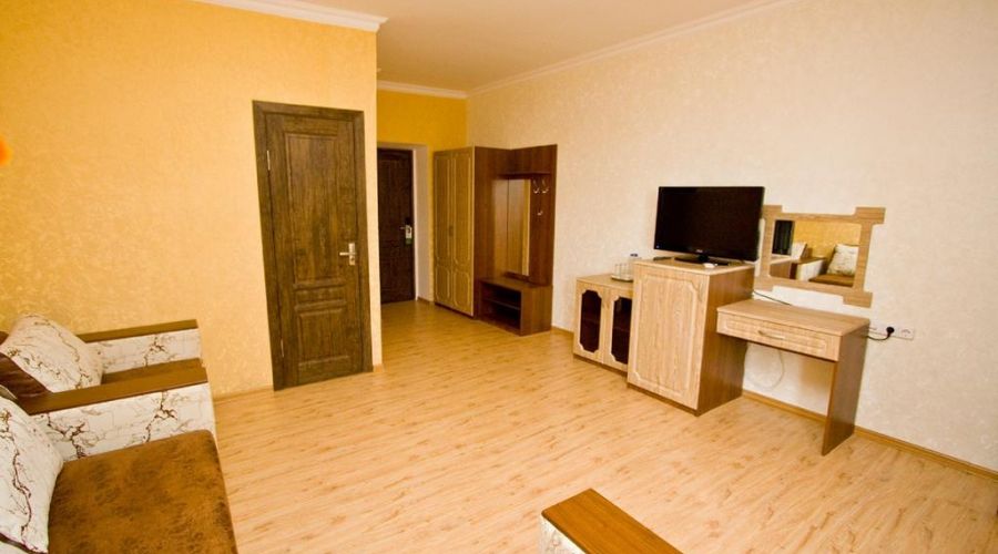 Люкс 2-местный 2-комнатный