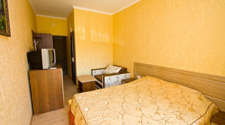 Стандартный 2-местный с балконом