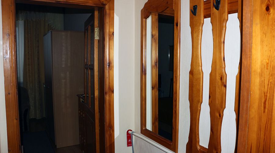 Стандарт 1-местный 1-комнатный Улучшенный