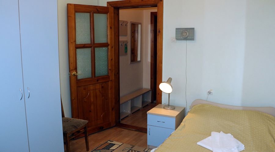 Стандарт 1-местный 1-комнатный Улучшенный